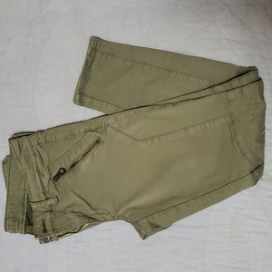 Am Eagle Outfitters Jegging Ankle Super Stretch size 6